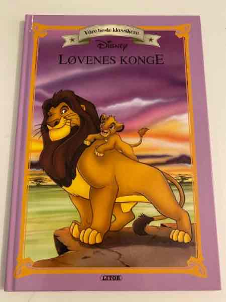 Løvenes konge