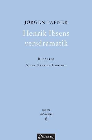 Henrik Ibsens versdramatik