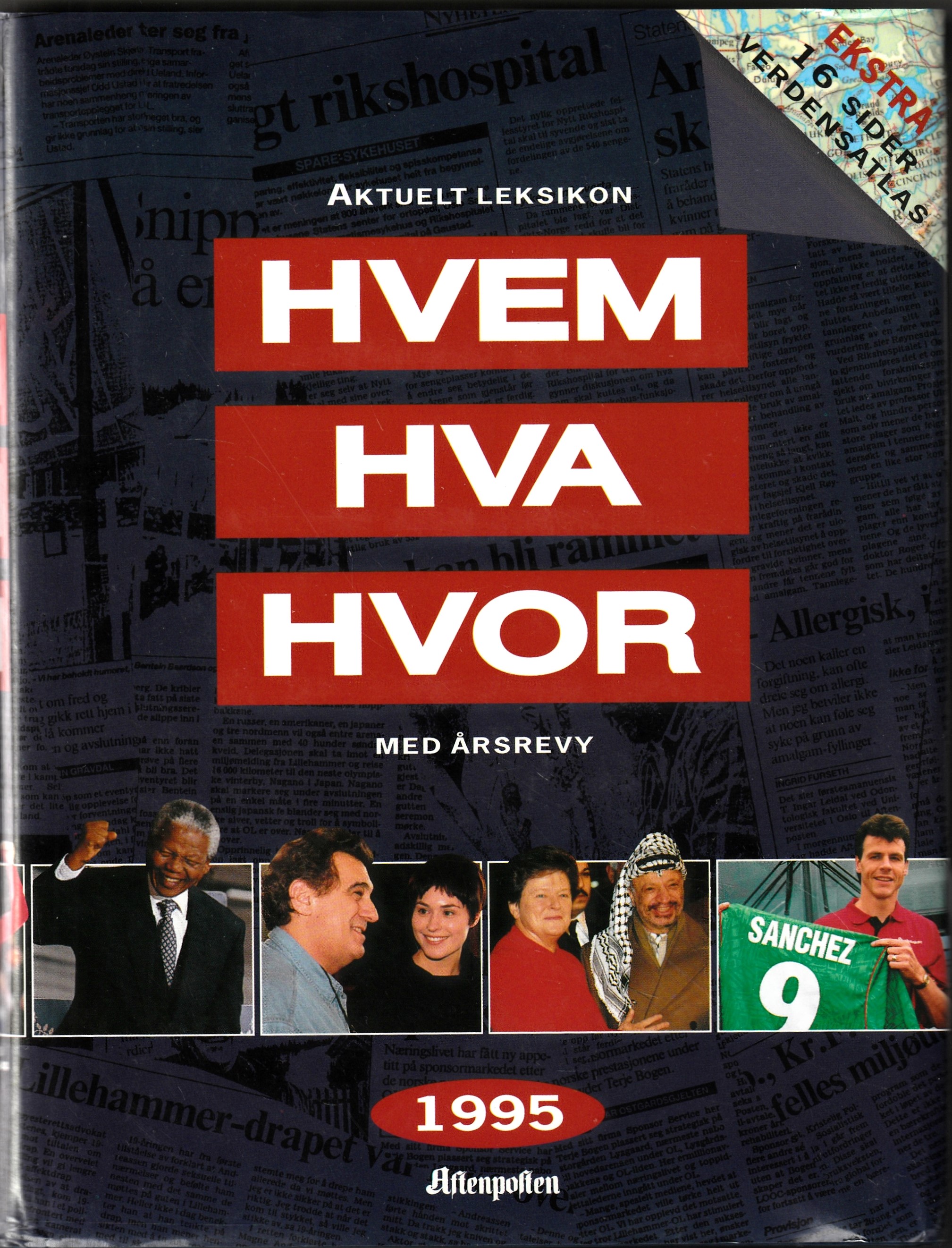 Hvem hva hvor 1995