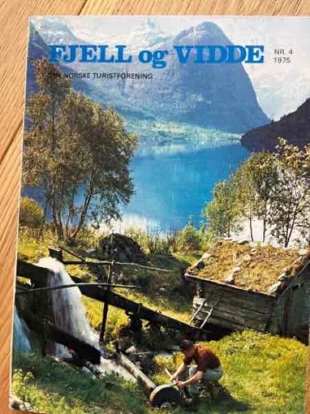 Fjell og vidde