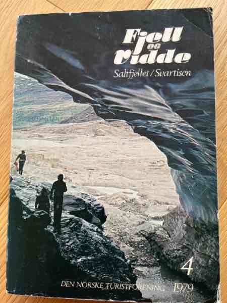 Fjell og vidde- årbok 1979