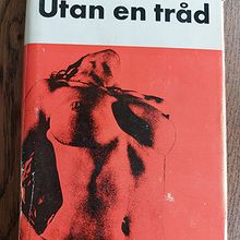 Utan en träd