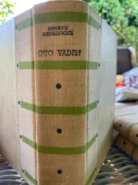 QUO VADIS