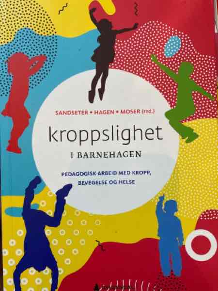 Kroppslighet i barnehagen 