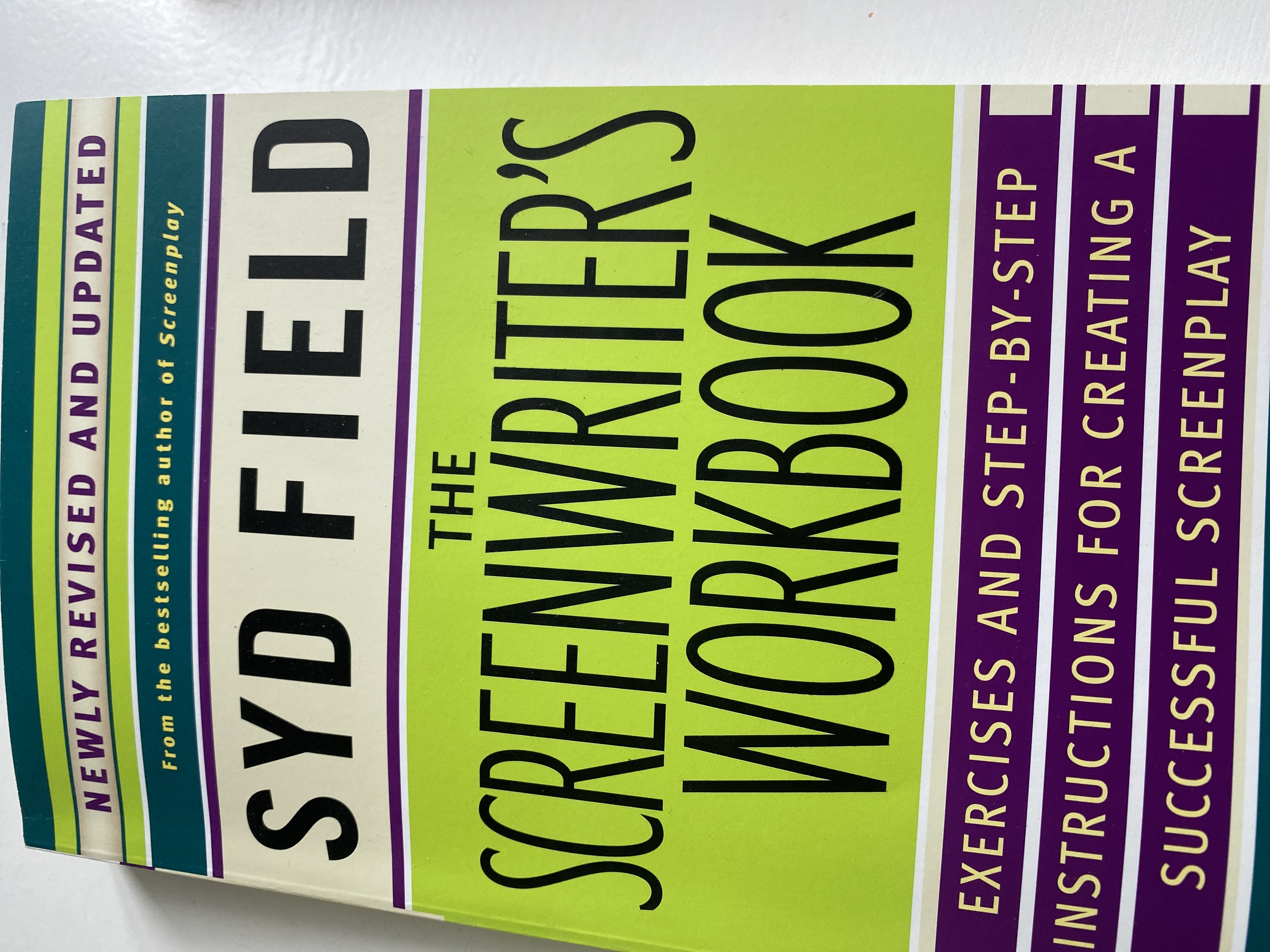 The screenwriters workbook 