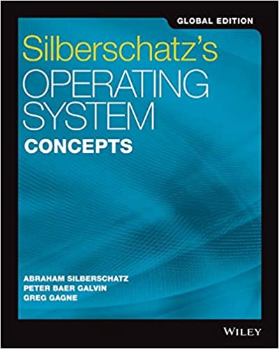 Silberschatz's Operating System Concepts: 10th Edition, Global Edition