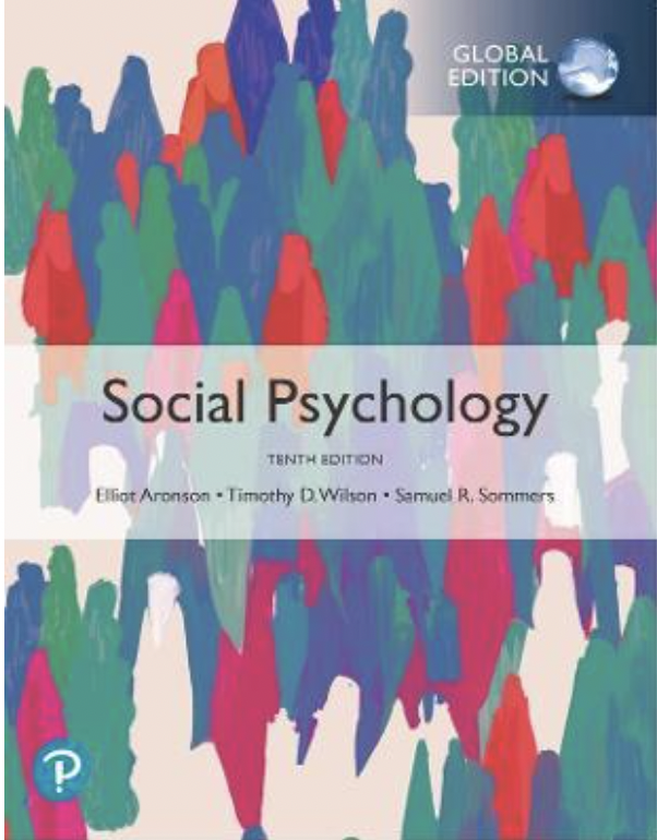 Social Psychology