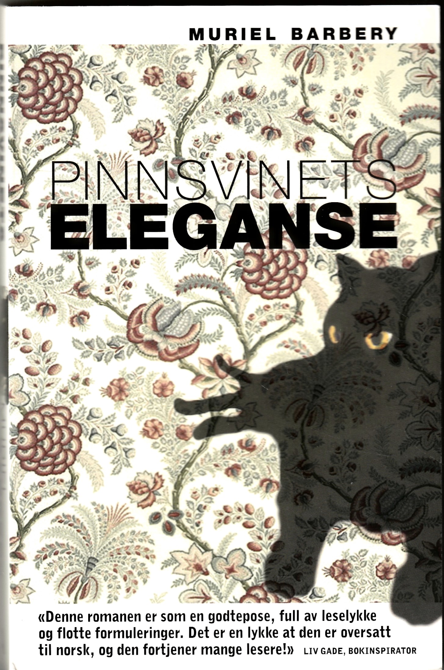 Pinnsvinets eleganse