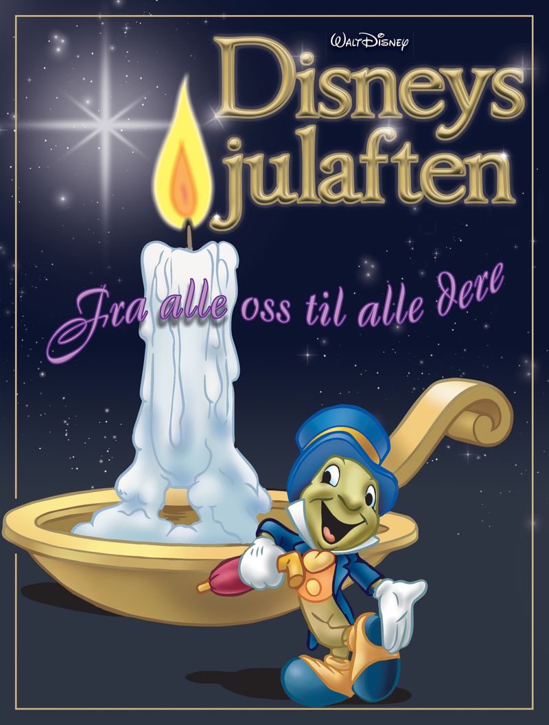 Disneys julaften