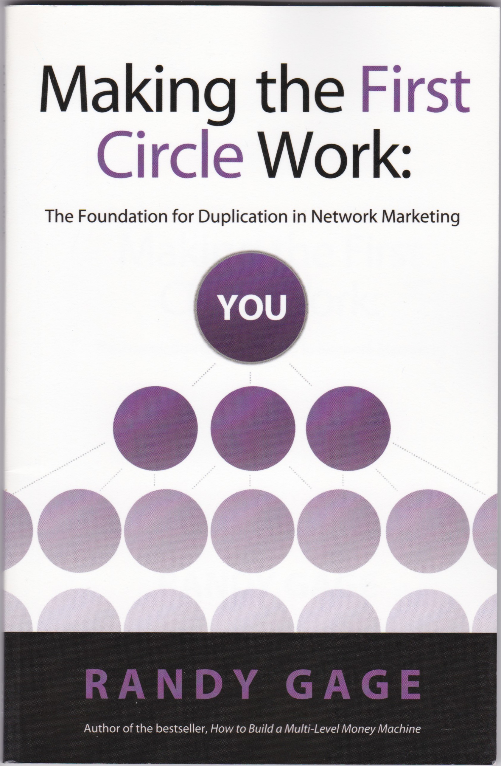 Making the first circle work