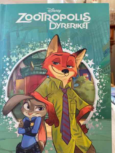 Zootropolis