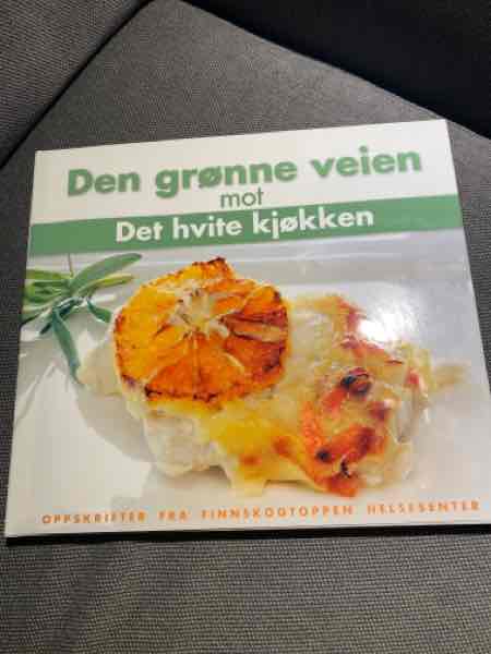 Den Grønne veien mot Det hvite kjøkken