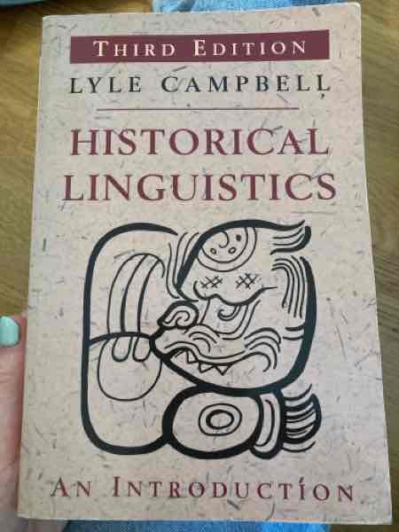 Historical linguistics