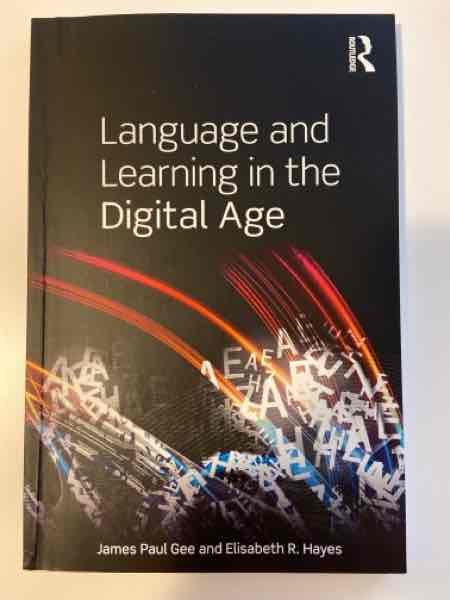 Language and Learning in the Digital Age