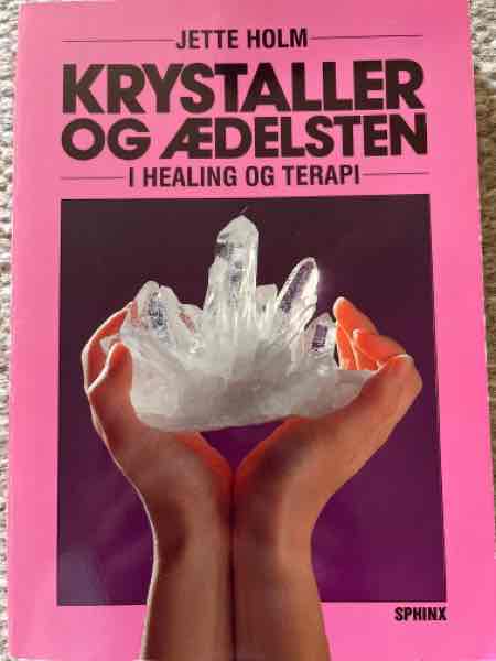 Krystaller og ædelsten