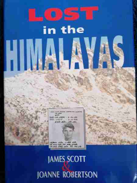 Lost in The Himalayas 