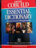 Collins Cobuild Essential Dictionary 