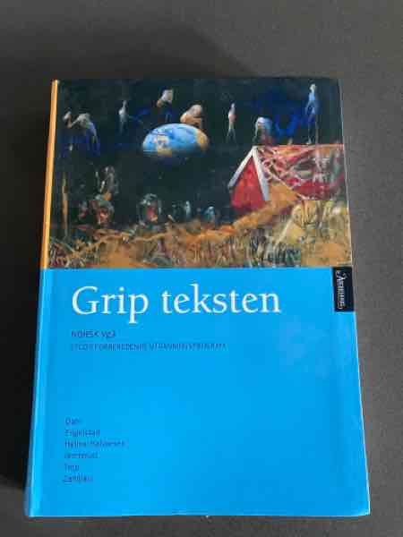 Grip teksten