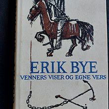 Venners viser og egne vers