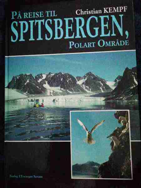 På Reise til Spitsbergen, Polart Område