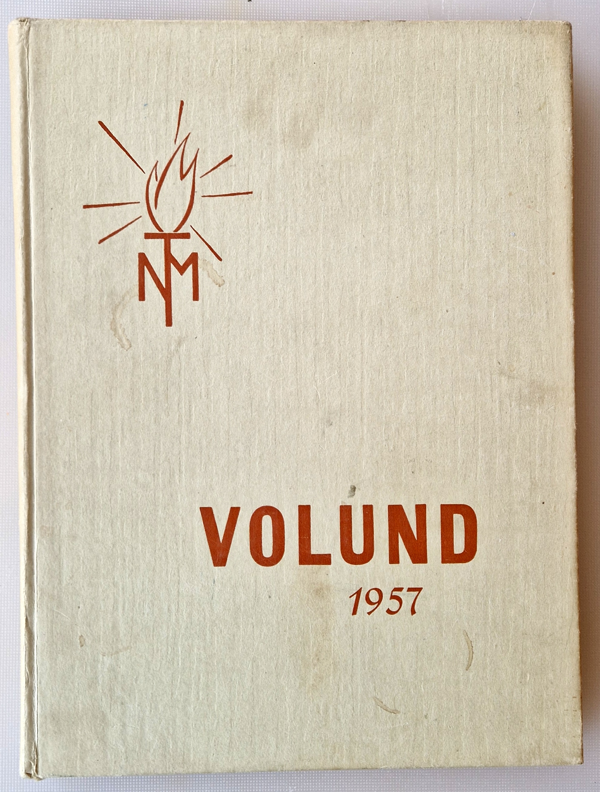 VOLUND 1957