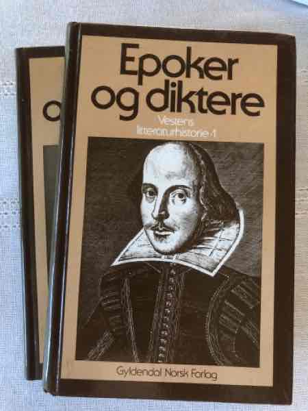 Epoker og diktere