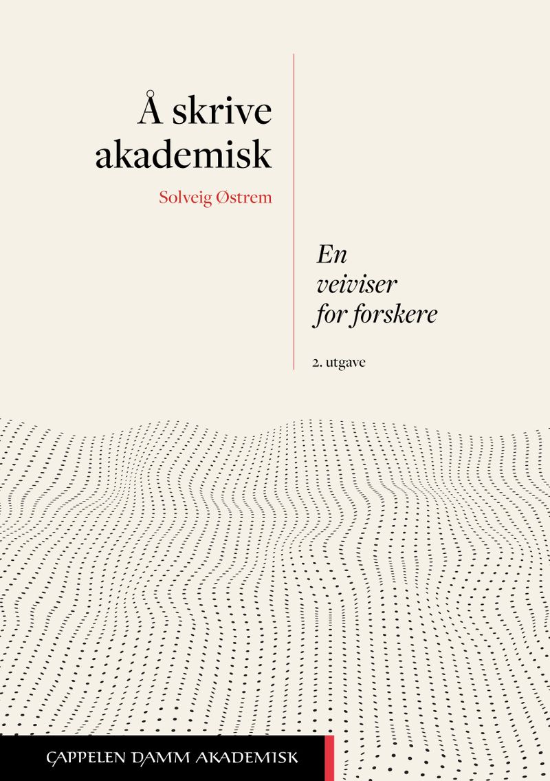 Å skrive akademisk