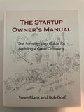 the startup owners manual