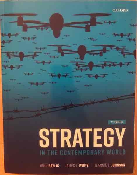 Strategy in the contemporary world