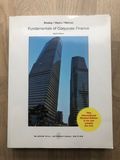 Fundamentals of Corporate Finance