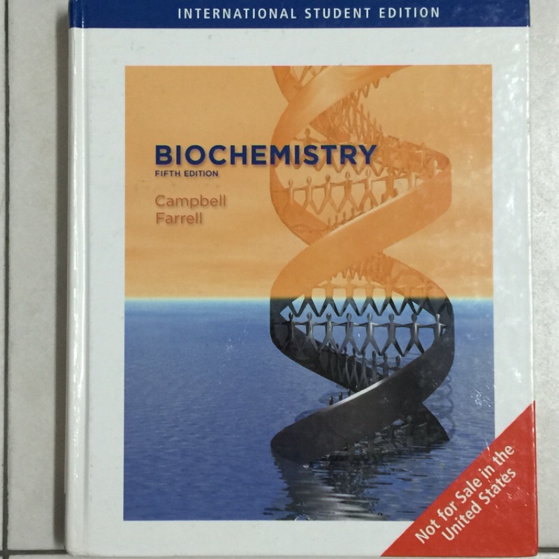 Biochemistry fifth edition