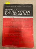Introduksjon til samfunnsvitenskapelig metode