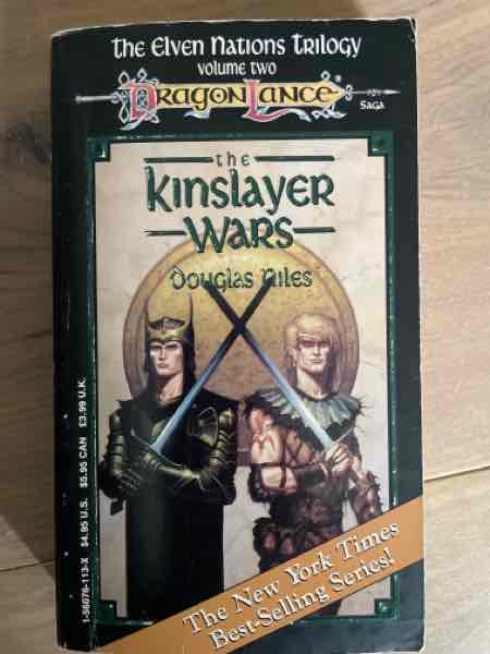 The Kinslayer Wars