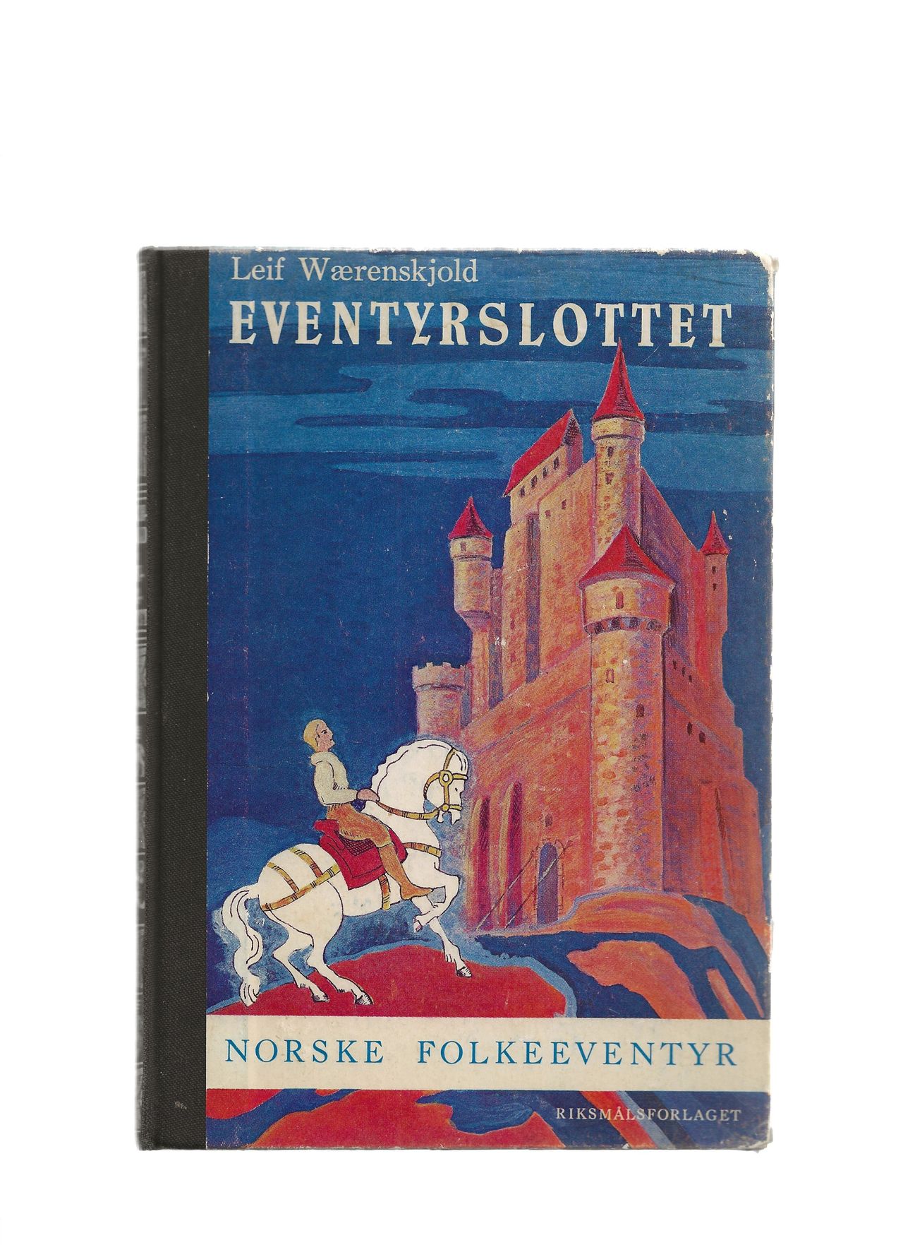 Eventyrslottet