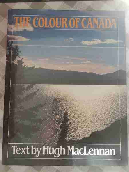 The colour of Canada