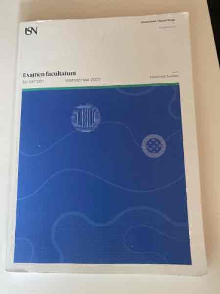 Examen facultatum