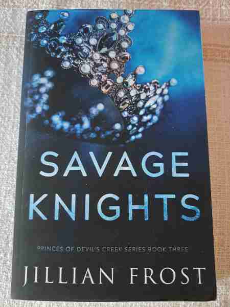 Savage knights