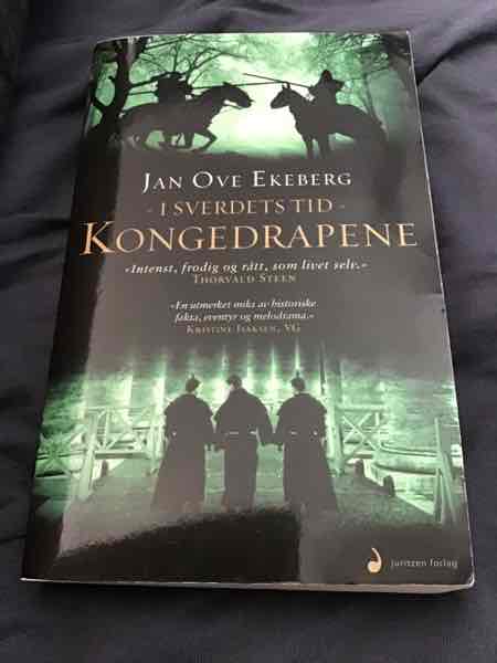 Kongedrapene