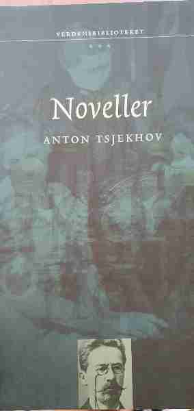 Noveller av Anton Tsjekhov
