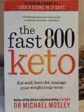 The fast 800 keto