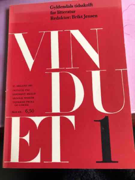 Vinduet 1