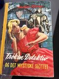 Frøken Detektiv og det mystiske slottet