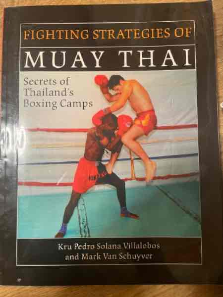 Fighting strategies of Muay Thai 