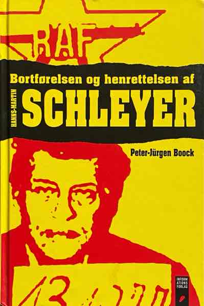 Bortførelsen og henrettelsen af Hans-Martin Schleyer