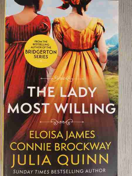 The lady most willing 