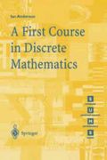 A First Course in Discrete Mathematics