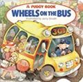 Wheels on the Bus (A Pudgy Book) (Board Book)