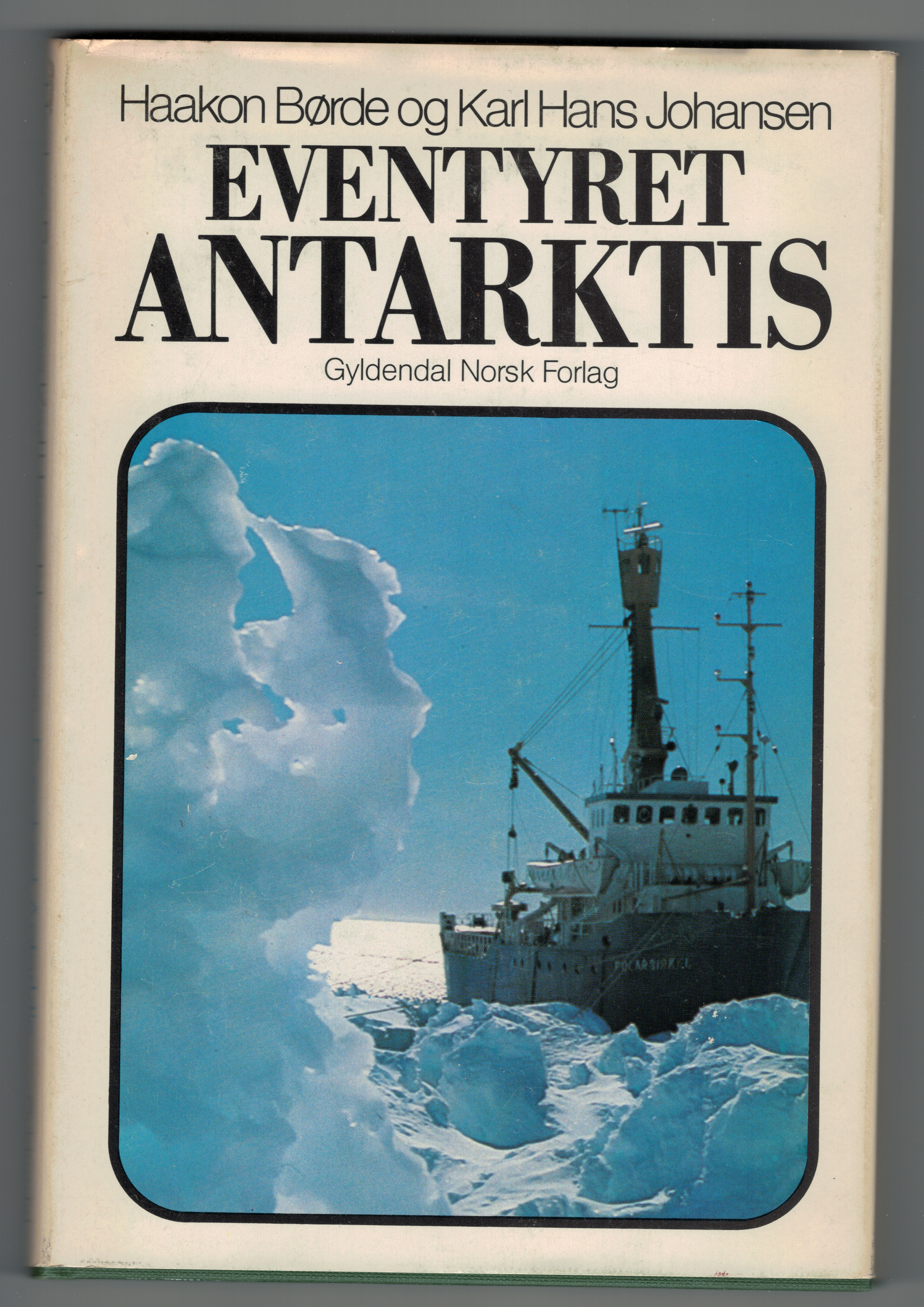 Eventyret Antarktis