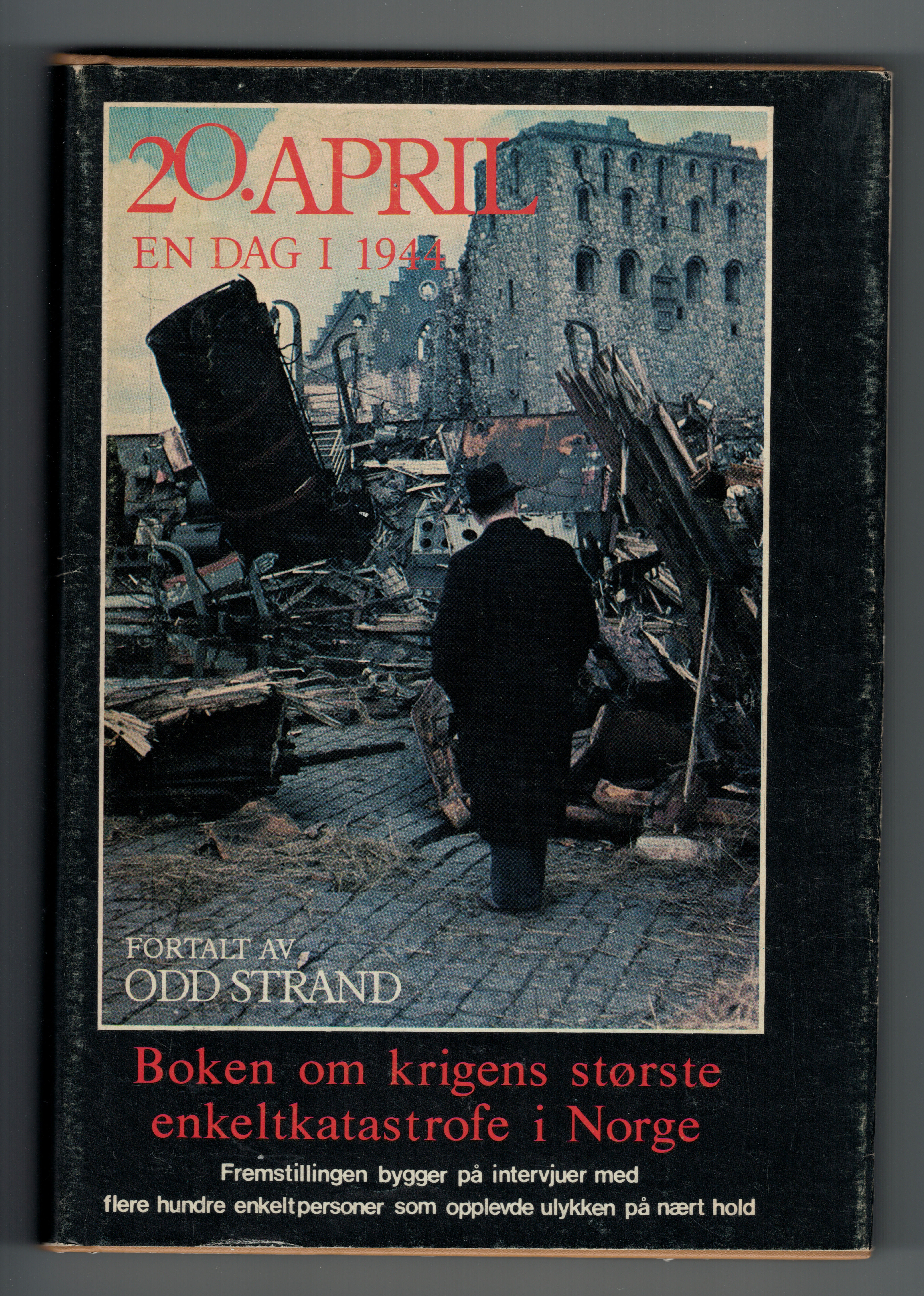 20. april: en dag i 1944