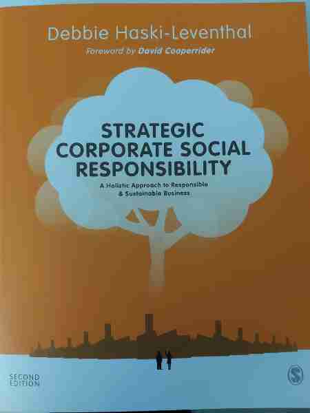 Strategic Corporate Social Responsibility 